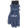 Cold Force Glove JR, junior skihandsker, navy