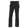 Kilpi Rhea-M Soft Shell skibukser, herre, sort