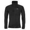 Kilpi Eris-M, fleece jakke, herre, sort