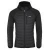 Kilpi Adisa, outdoorjakke, herre, sort