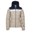 Kilpi Synthia-W, dunjakke, dame, beige