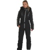 DIEL Ski Spirit skidragt, dame, sort/hvid