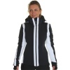 DIEL Cortina D. skijakke, dame, sort