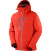 Salomon Icefrost JKT M, skijakke, herre, rød