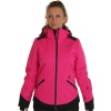 DIEL Zermatt skijakke, dame, magenta