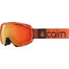 Cairn Mercury, skibriller, sort orange