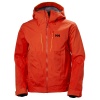 Helly Hansen Alpha Shell Jacket, herre, orange