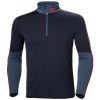 Helly Hansen Lifa Active 1/2 Zip, herre, graphite blue