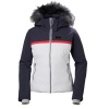 Helly Hansen W Powderstar, Skijakke, dame, hvid