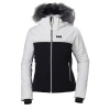 Helly Hansen W Powderstar, Skijakke, dame, sort