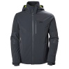 Helly Hansen Stoneham, skijakke, herre, graphite blue