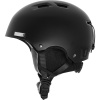 K2 Verdict, skihjelm, sort