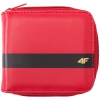 4F Wallet, pung, rød