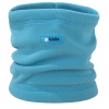 Kama Kids halsedisse, Tecnopile fleece, cyan