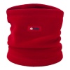 Kama Kids halsedisse, Tecnopile fleece, rød