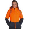 Outhorn Natalie skijakke, dame, orange