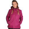 4F Britt skijakke, dame, pink