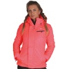 4F Gretha skijakke, dame, coral