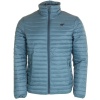 4F Frans Fiberdunjakke, herre, teal