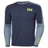 Helly Hansen Lifa Active Crew, herre, blå