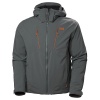 Helly Hansen Alpha 3.0 skijakke, herre, grå