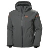 Helly Hansen Swift 4.0 skijakke, herre, grå