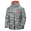 Helly Hansen Garibaldi skijakke, herre, grå camo