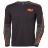 Helly Hansen Lifa Active Crew, herre, grå