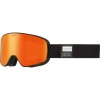 Cairn Magnitude, skibriller, mat sort orange