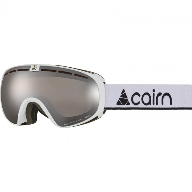 Cairn Spot OTG, skibriller, mat hvid