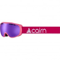 Cairn Buddy, skibriller, børn, mat neon pink