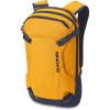 Dakine Heli Pro 12L, golden glow