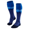 Falke SK2 Crest skistrømper, herre, blå