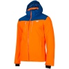 4F William, skijakke, herre, orange