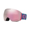 Oakley Flight Deck, PRIZM™, Poseidon Strong Red