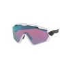 Oakley Wind Jacket 2.0, Prizm , Matte White