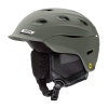 Smith Vantage MIPS skihjelm, mat grøn