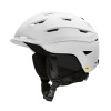 Smith Level MIPS skihjelm, mat hvid