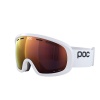 POC Fovea Mid Clarity, hvid