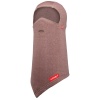 Airhole Balaclava Hinge Polar, heather pink