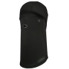 Airhole Softshell Balaclava Full Hinge, sort