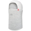 Airhole Balclava Combo Microfleece, heather grey