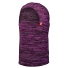 Airhole Balaclava Combo Microfleece, heather purple