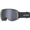 Atomic Revent Q Stereo, skibriller, sort