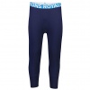 Mons Royale Shaun Off 3/4 legging, skiunderbukser, herre, navy
