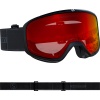 Salomon Four Seven, goggles, sort/grå