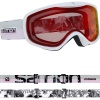 Salomon Sense, skibriller, hvid