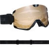 Salomon Cosmic Access, goggles, sort
