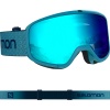 Salomon Four Seven, goggles, blå
