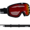 Salomon Aksium, skibriller, sort
